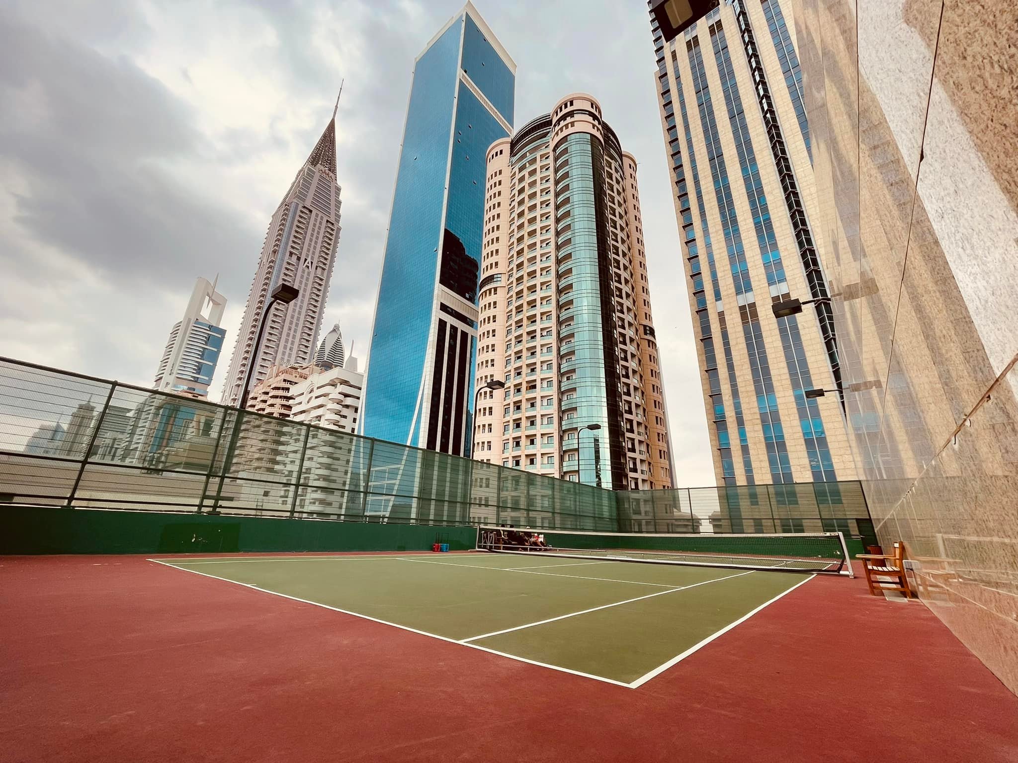 Cap Sports Academy | Best Tennis Classes in Dubai