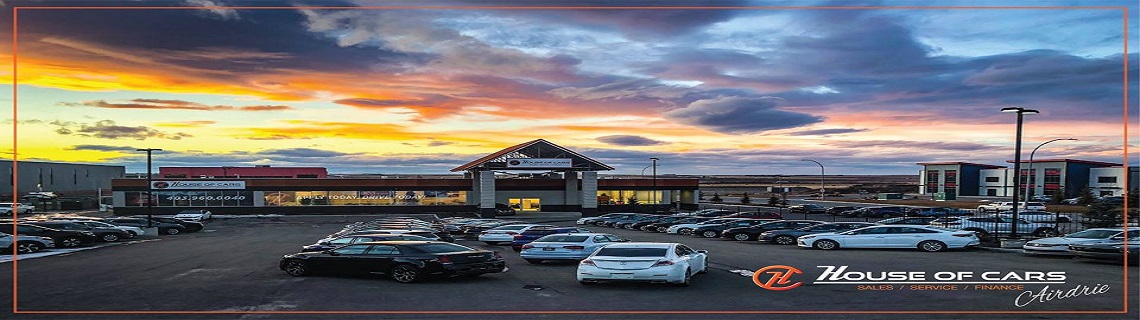 House of Cars Airdrie