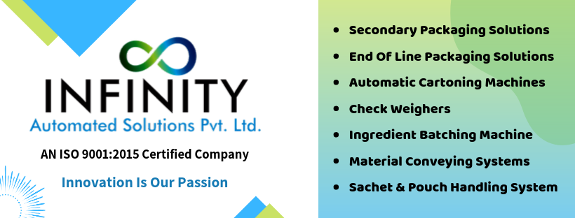 Infinity Automated Solutions Pvt. Ltd.
