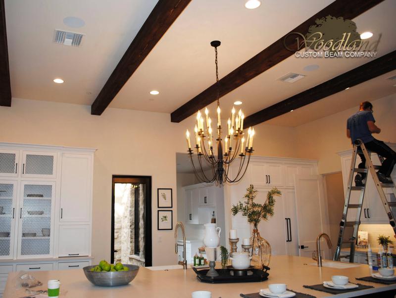 Utah Custom Wood Beams