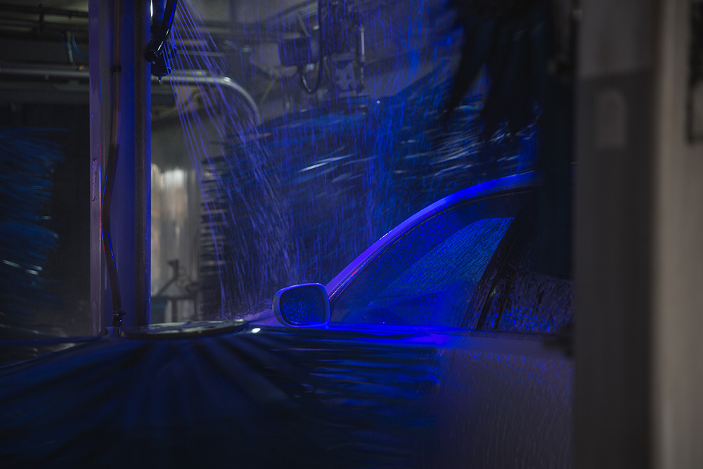 Madrona car wash