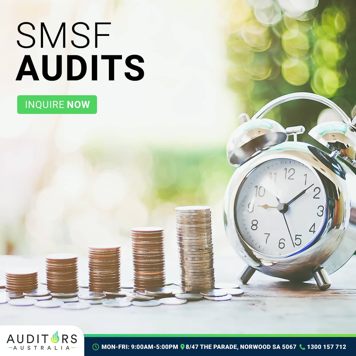 Auditors Australia – Specialist Adelaide Auditors