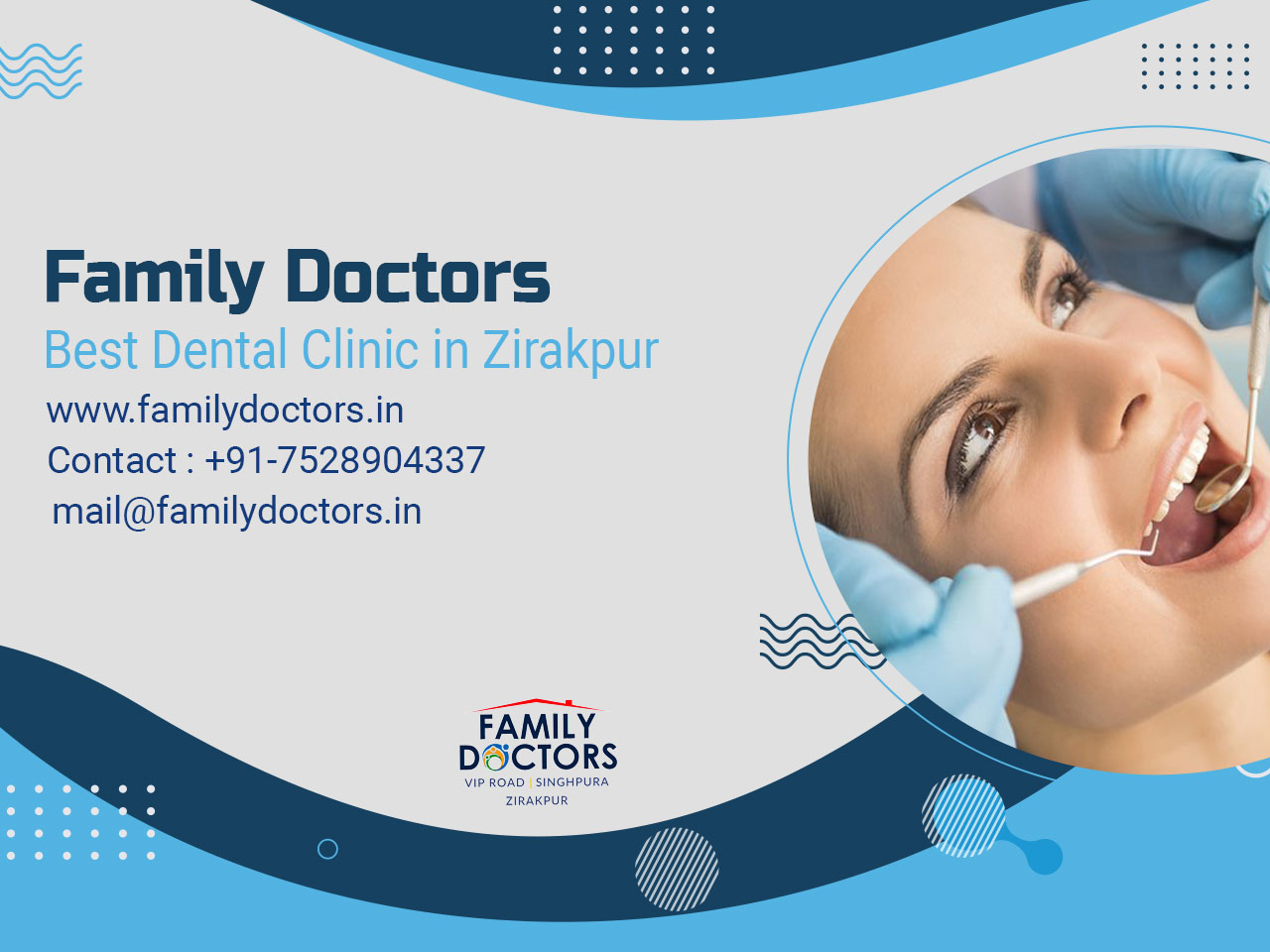 Dr. Pallavi Bansal – Family Doctors Clinic – Dentist  &hellip;
