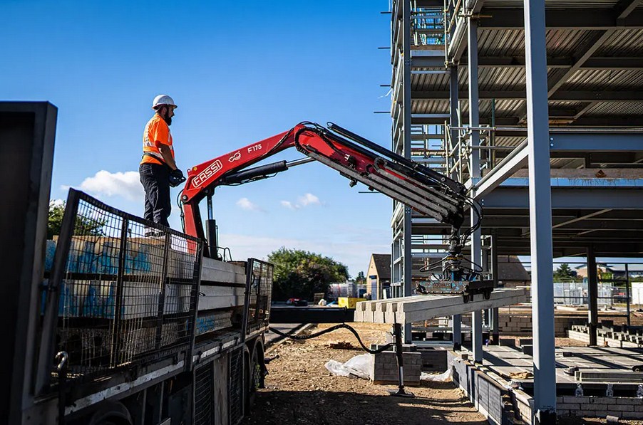 Floorspan Contracts Ltd
