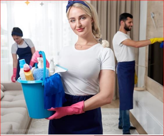 Sunshine State Cleaning