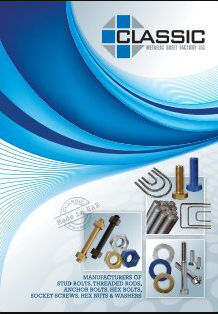 Buy Screws & Bolts at Best Price | Classic metallic