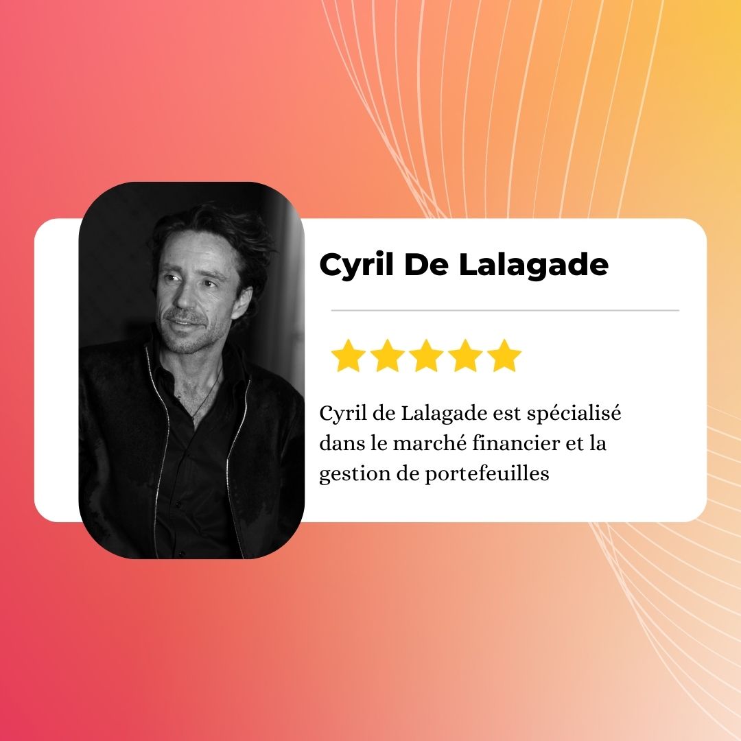 Cyril De Lalagade