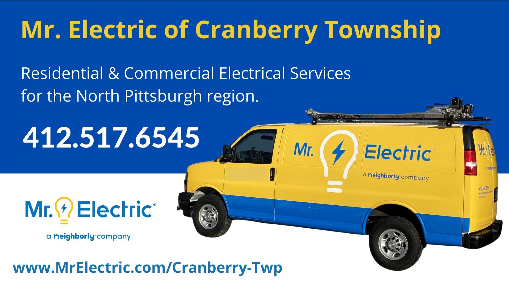 Mr. Electric of Cranberry Township