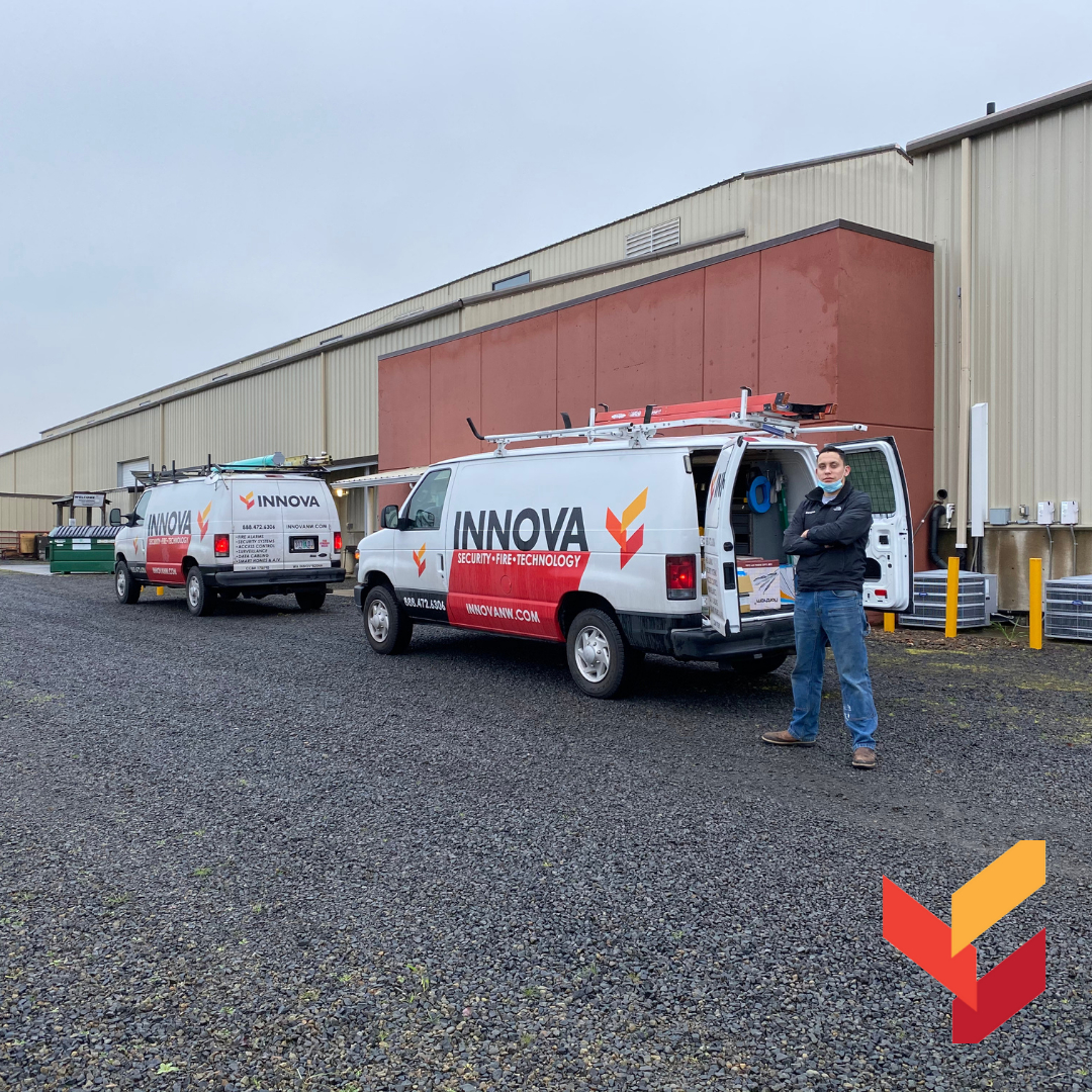 Innova NW: Residential and Commercial Security Systems Bend