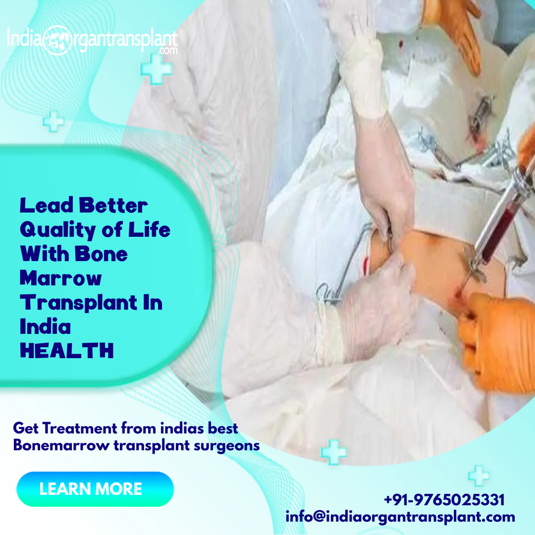 Bone Marrow Transplant Specialist in India