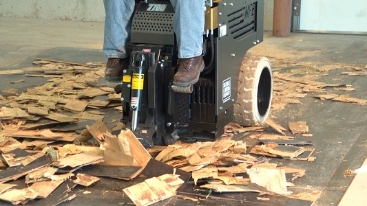JBL Flooring Removal Solutions