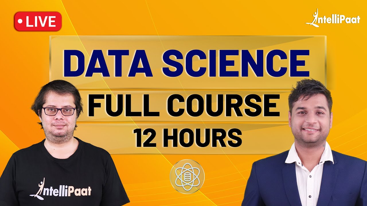 Supervised Learning | Data Science |Intellipaat