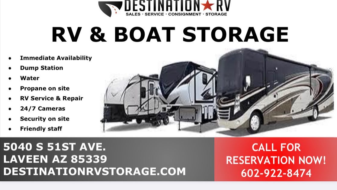 Destination RV Service AZ