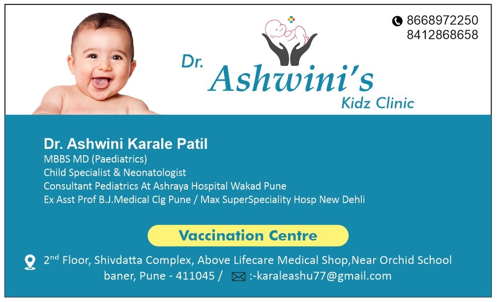 Dr. Ashwini's Kidz Clinic -Best Child Specialist / Pediatric &hellip;
