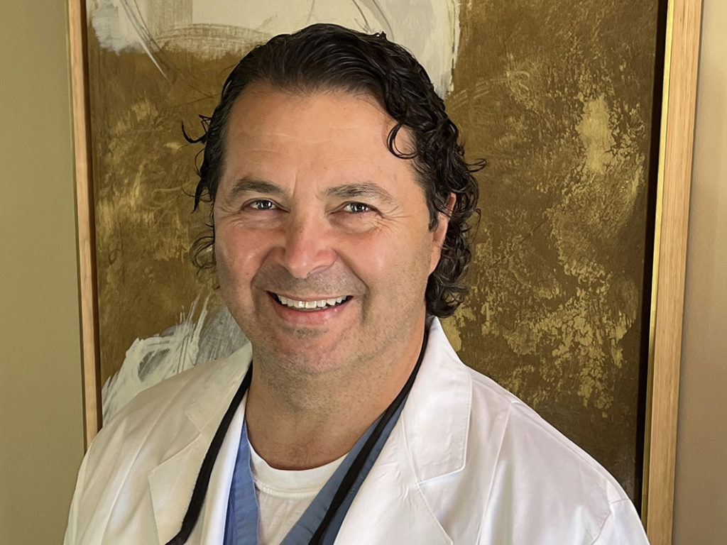 Dr. Steven Oliver, DDS