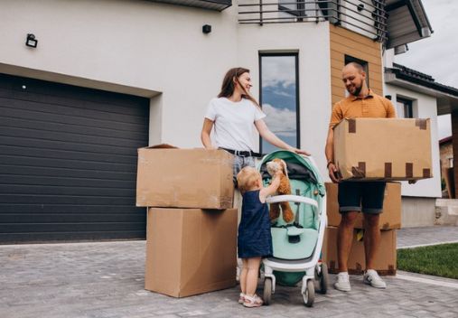 Flat Fee Movers and Storage Pods and Movers