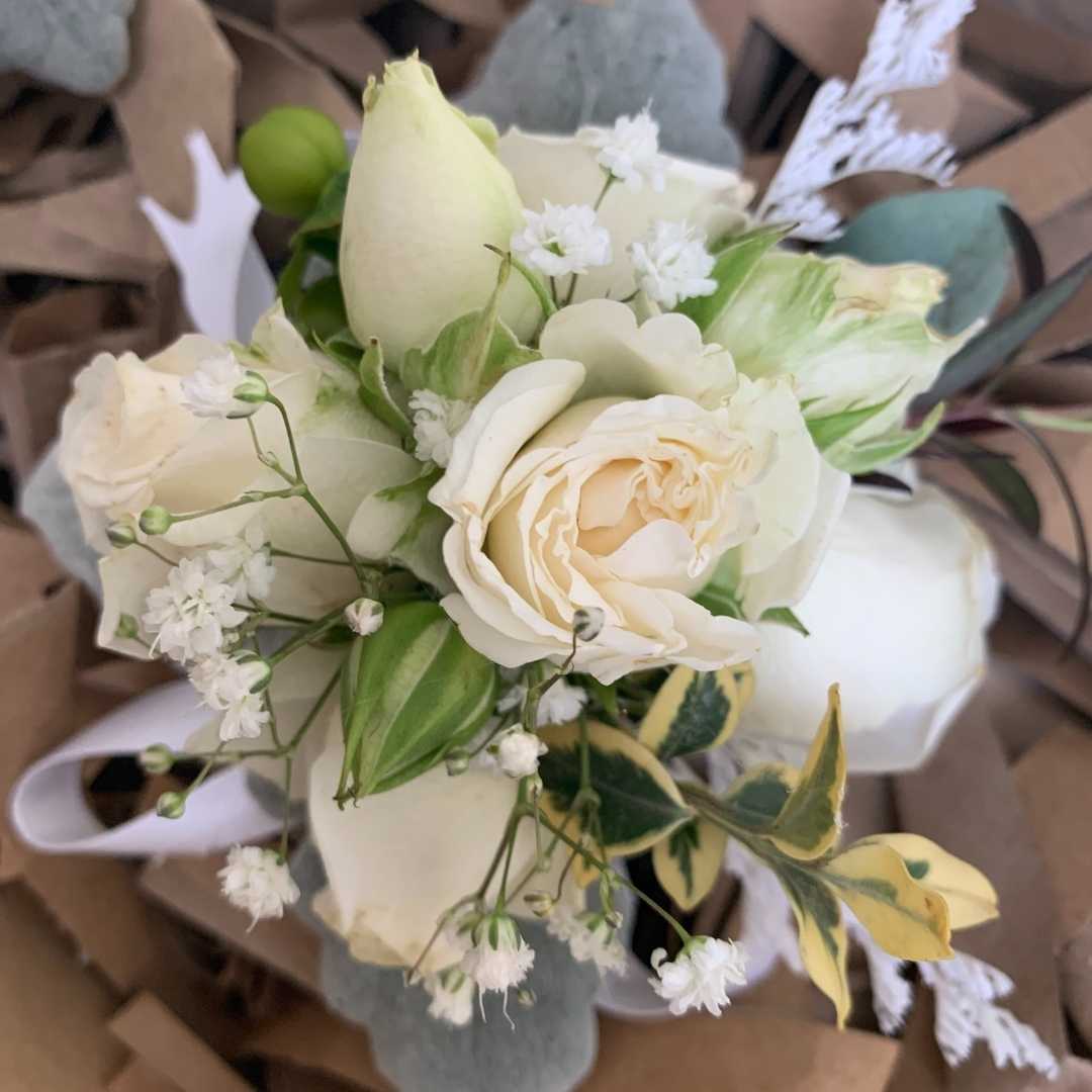 Corsage Flower
