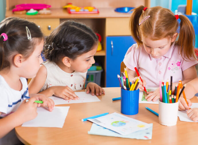 ELCA Preschools San Diego