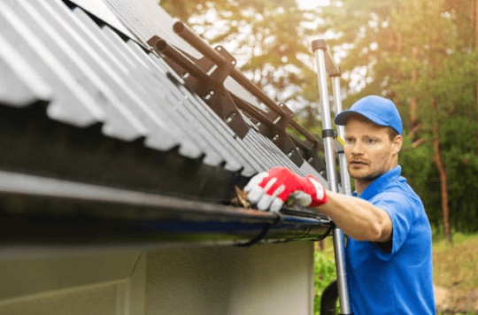 Good Home Gutters
