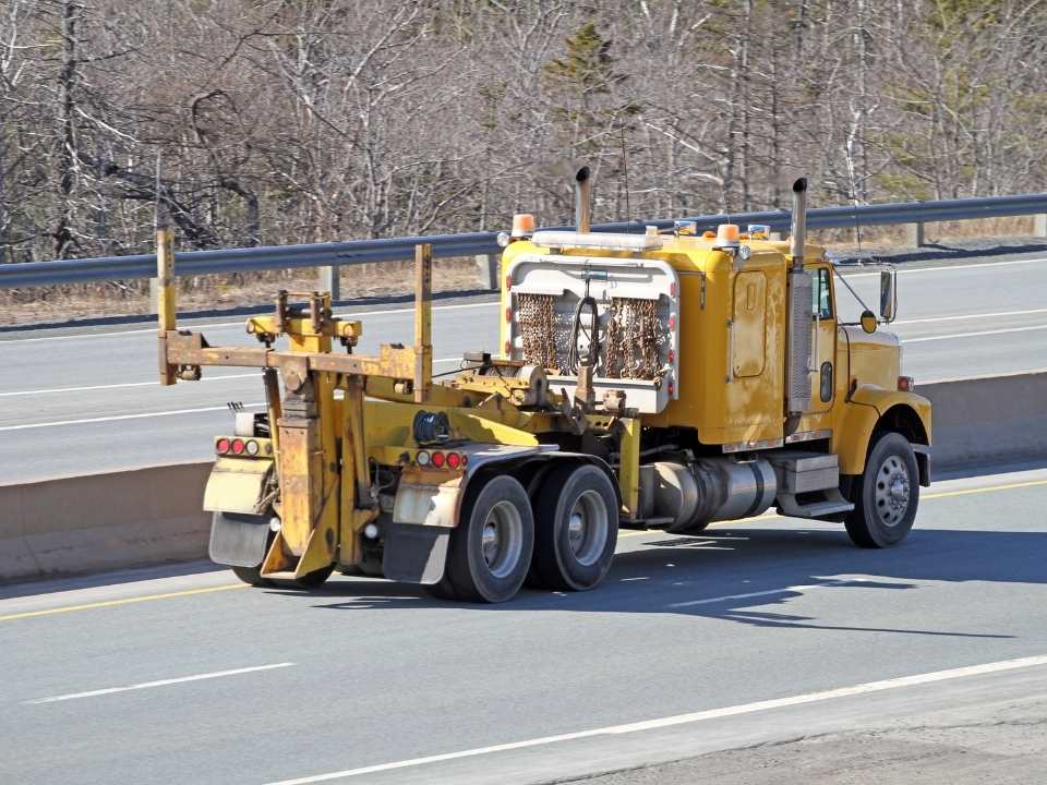 Triple C Towing Inc