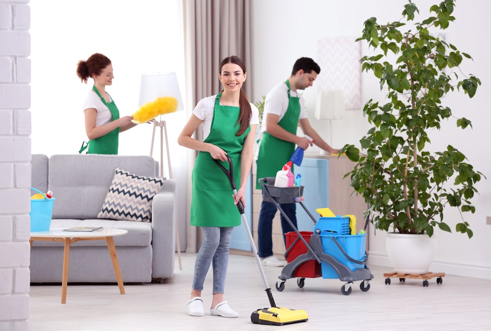 Happy Houses Cleaning Services