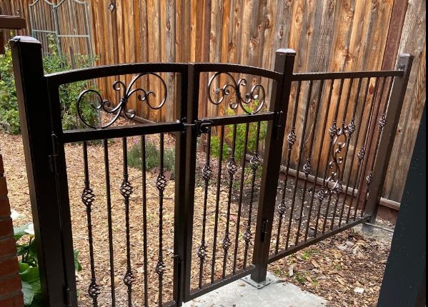 AZ Wrought Iron Doors