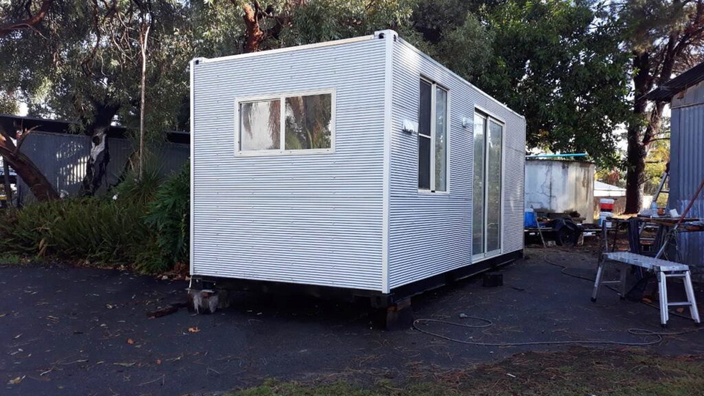 Perth Tiny House