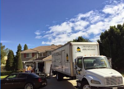 My Moving Guys, Storage Containers & Moving Pods
