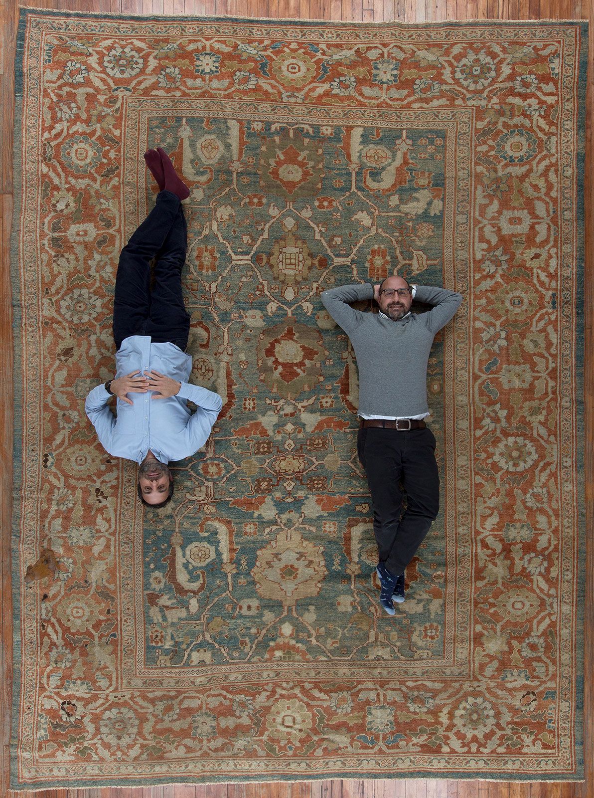 J & D Oriental Rug Co