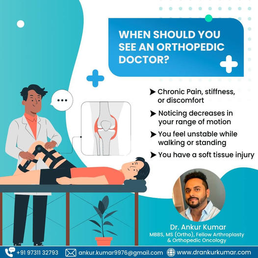 Best Orthopedic Doctor / Orthopedic Surgeon in PCMC – Dr. A &hellip;