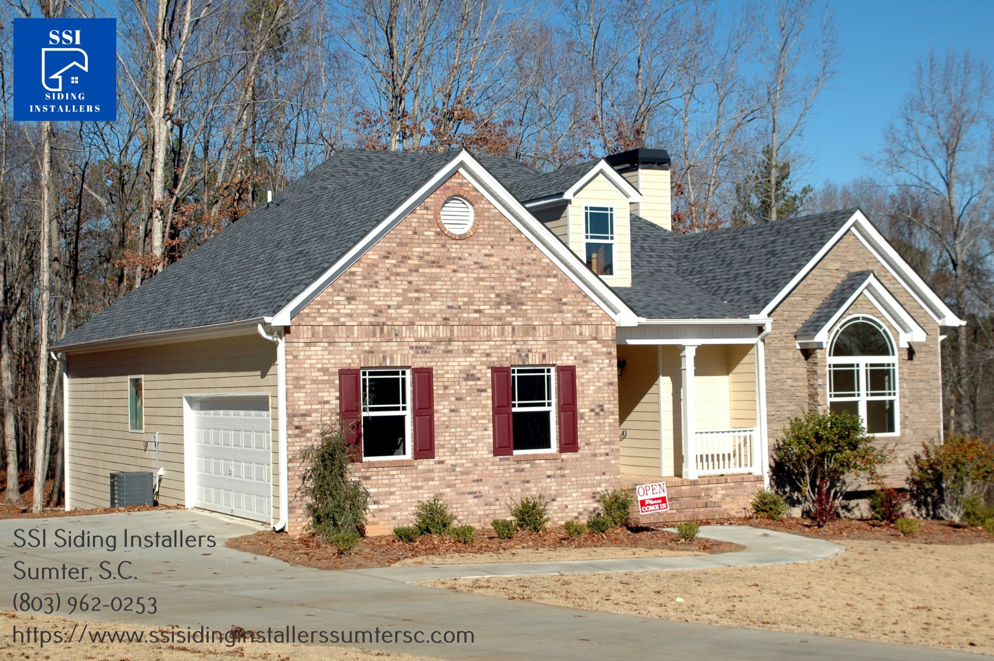 SSI Siding Installers