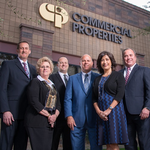 Commercial Properties, Inc.