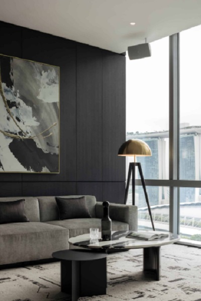Arcc Spaces Pte Ltd