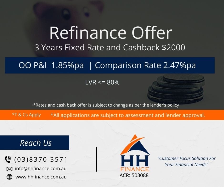 HH Finance – Home Loan in Melbourne