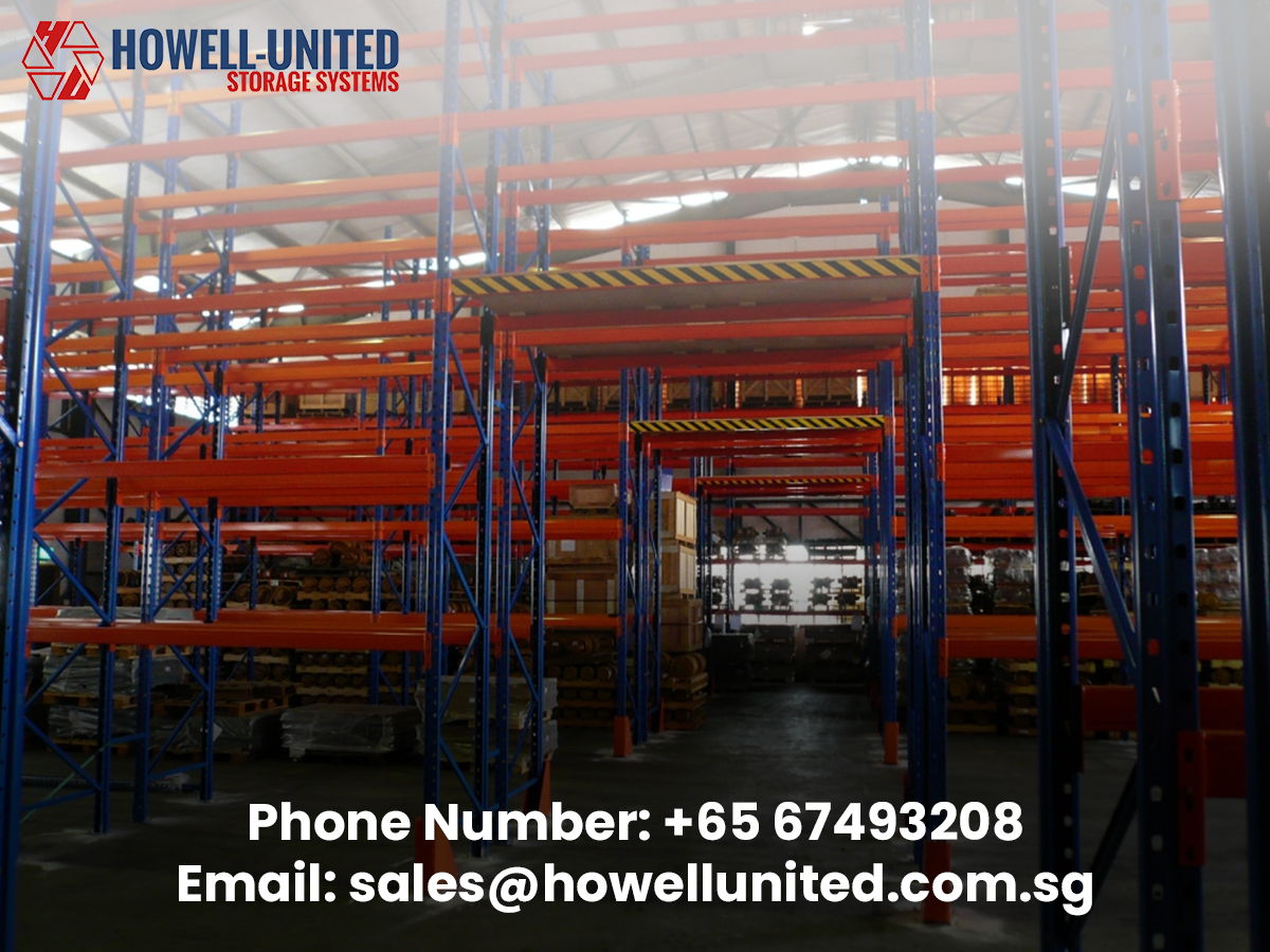 Howell-United Pte. Ltd