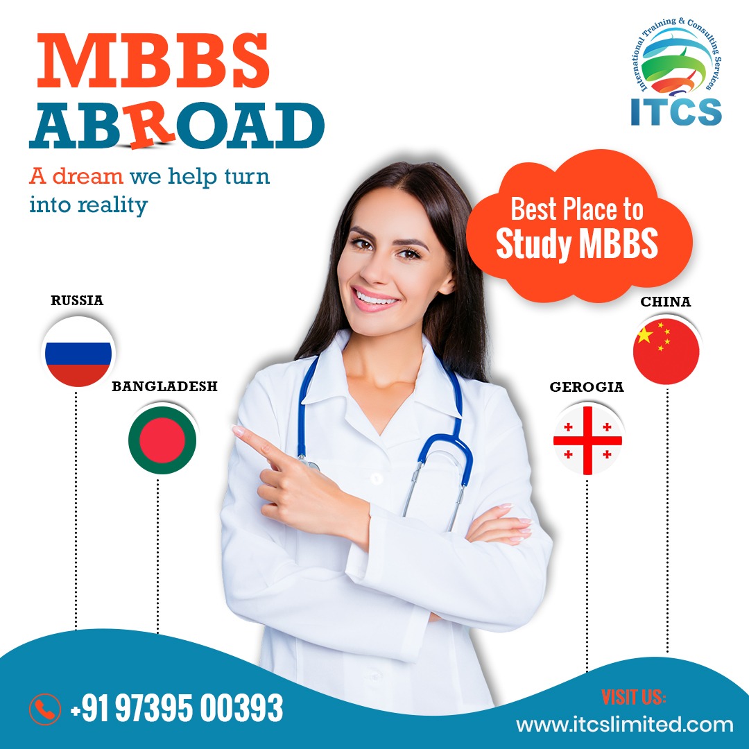 MBBS Abroad Consultants in Bangalore | Itcslimited.com