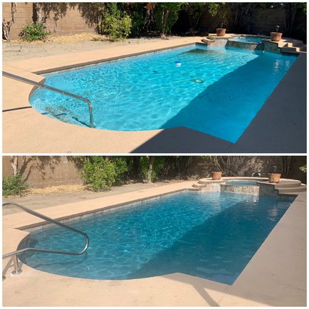 Pool Resurfacing Plus