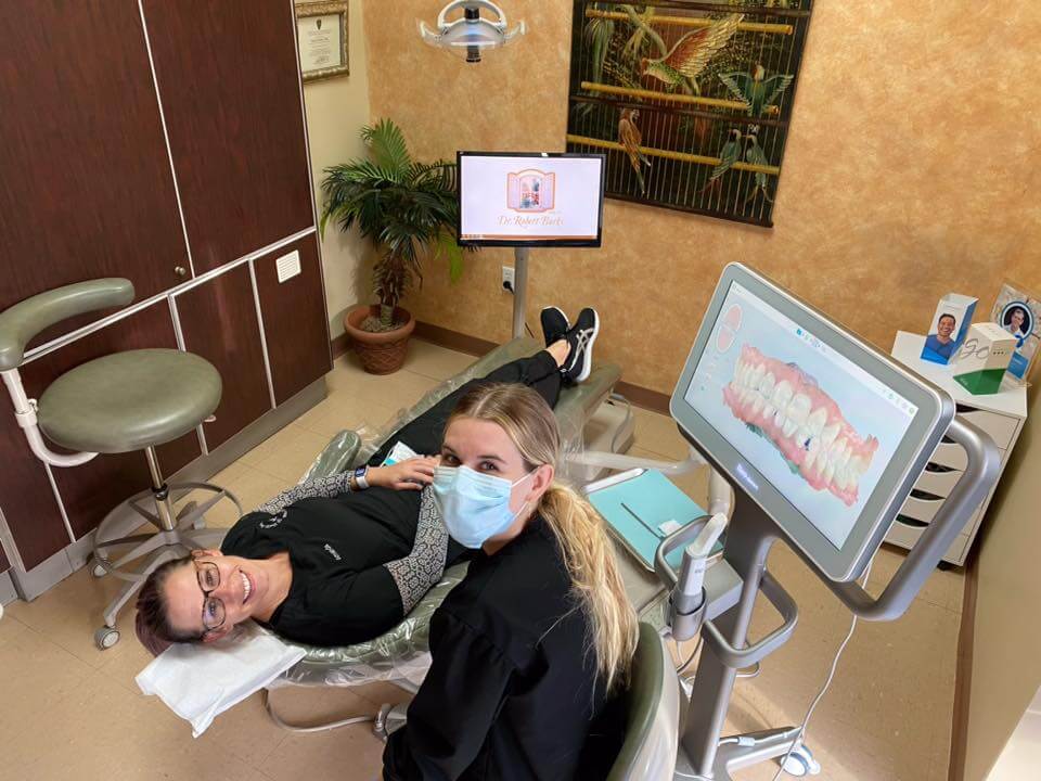Dr. Robert Burks DDS & Dr. Fabiola Camacho- Winter Springs