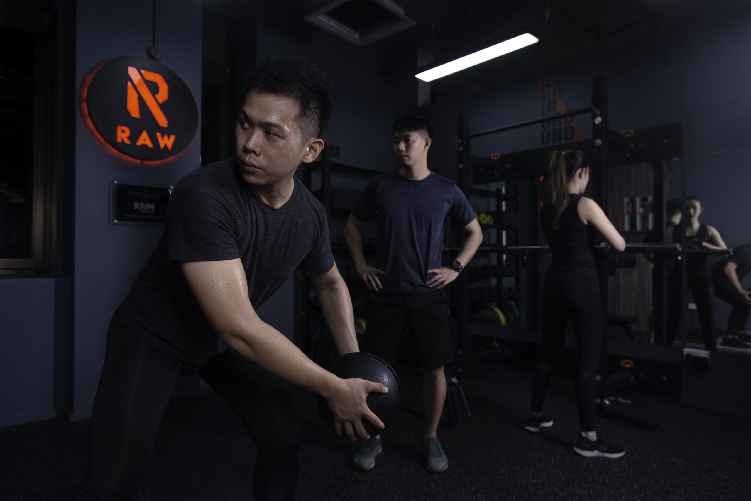 RAW ACTIVE