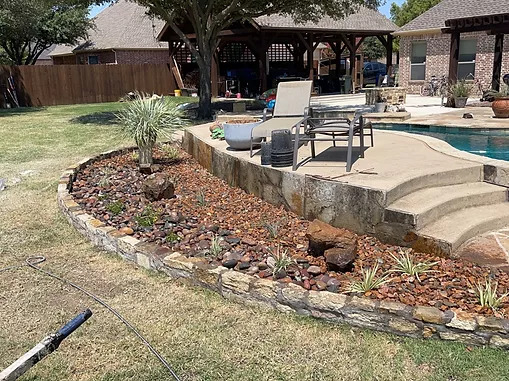 AHM Landscaping and Construction