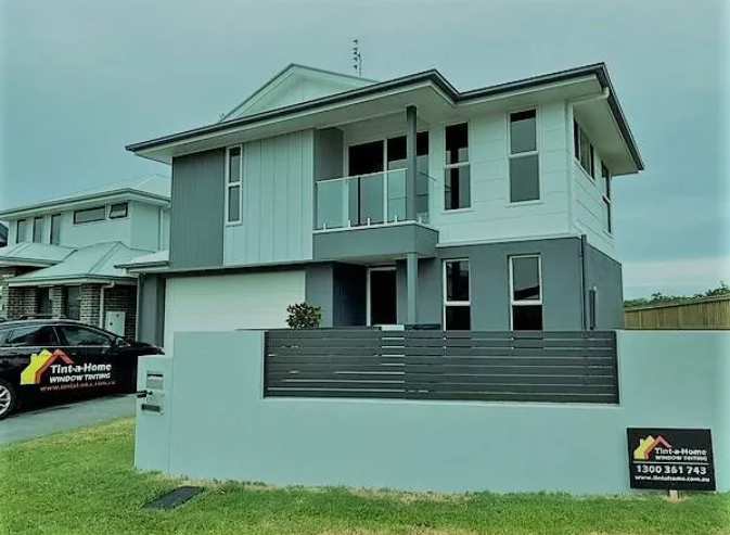 Tint a Home