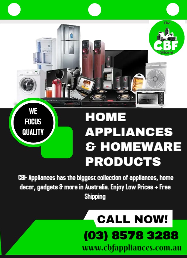 The CBF Store