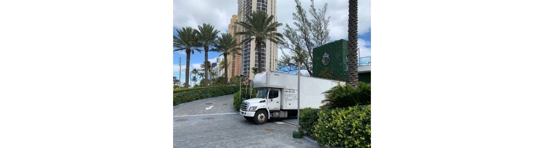 City Movers Hallandale Beach