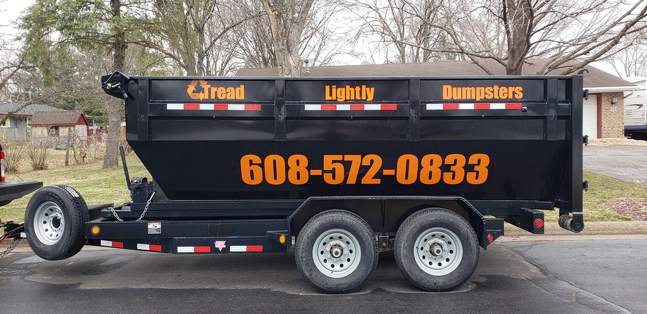 Tread Lightly Dumpsters