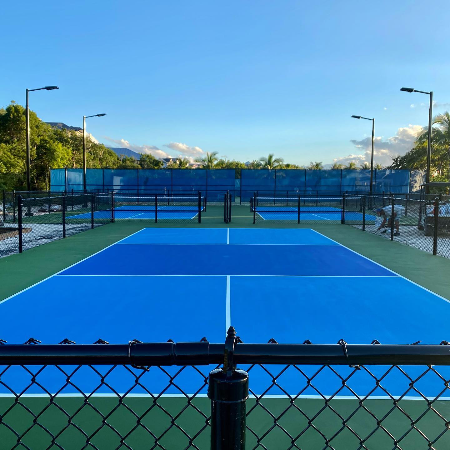 Agile Courts Construction