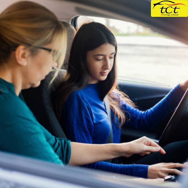 Driving Lesson Blacktown NSW