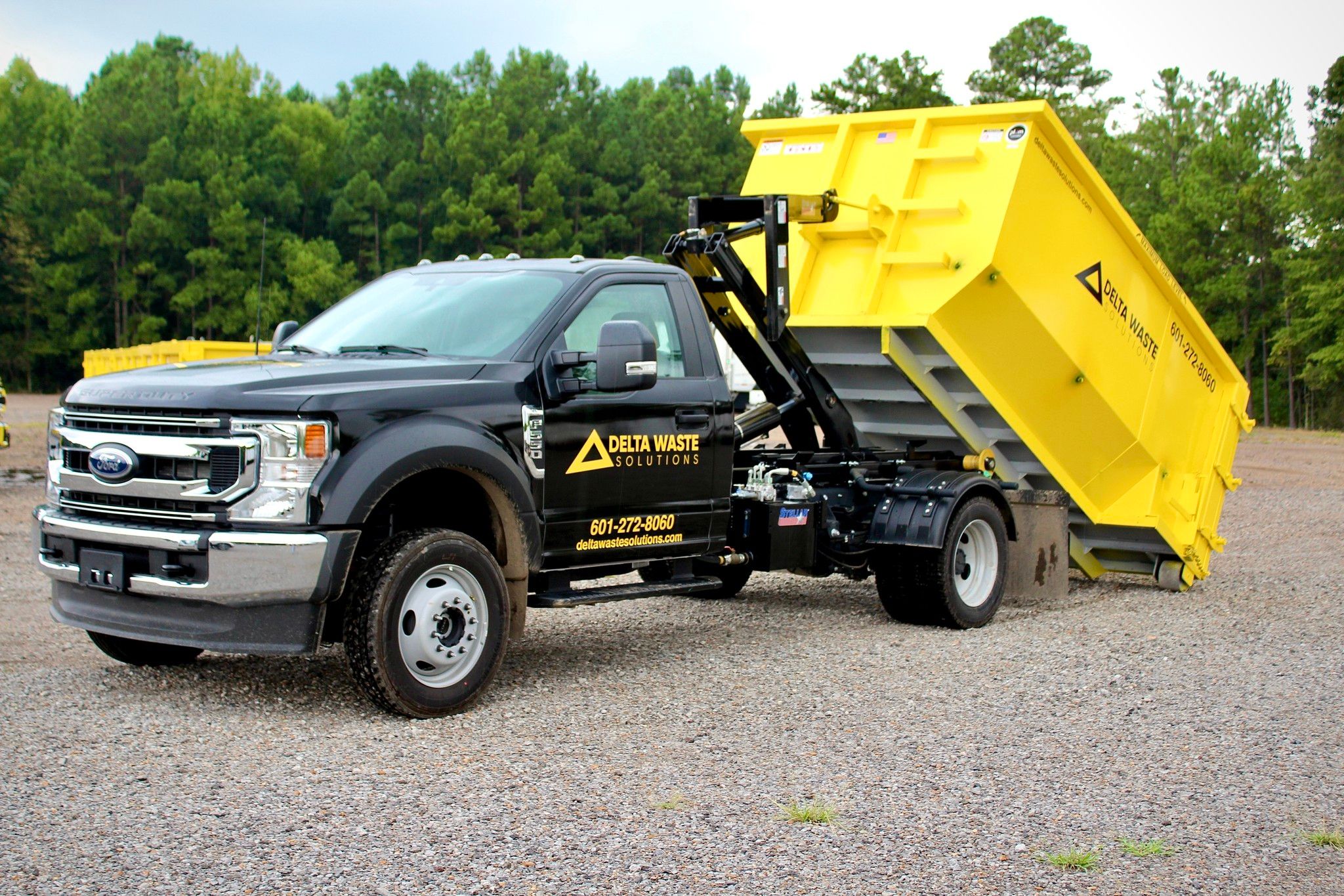 Delta Waste Solutions