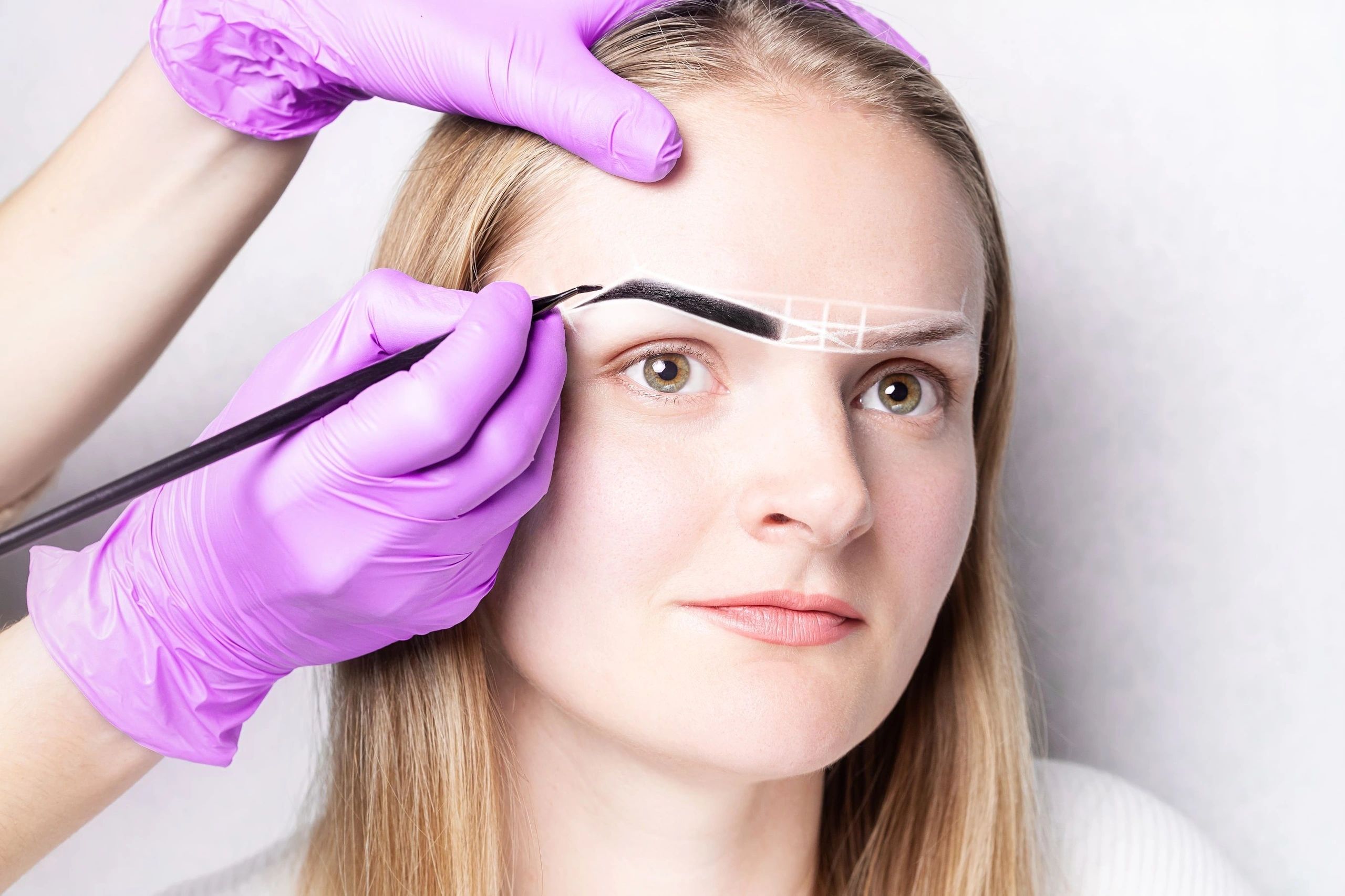 Sculpted Brows by Sarah