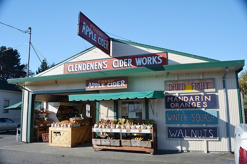 Clendenen's Cider Works