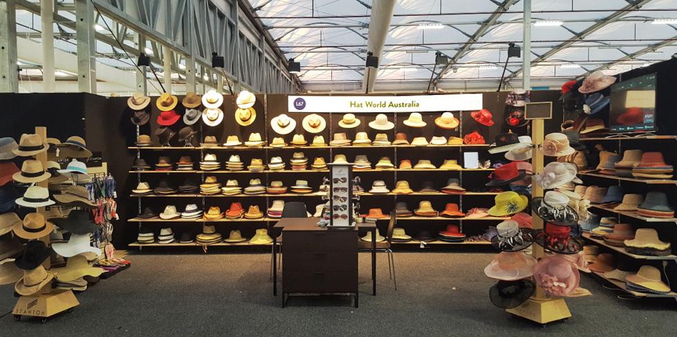 Hat World